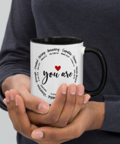 Alternative view of In Case I Don't Say It Enough Mug