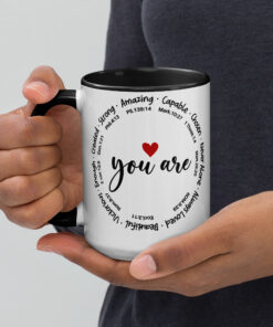 In Case I Don't Say It Enough Mug