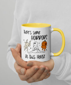 Mug with Color Inside