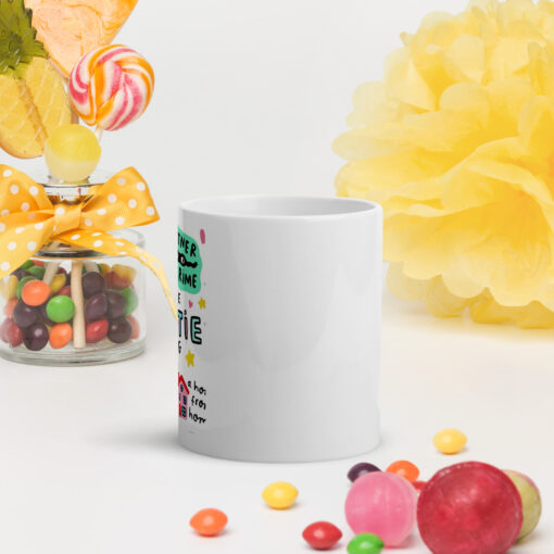 Gossby Bestie Coffee Mug - Best Friend Gift For Women - Image 4