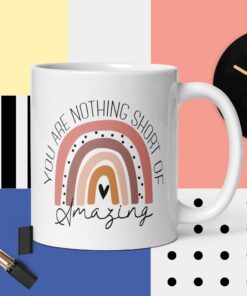 Fatbaby You are nothing short of Amazing Mug