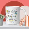 Bestie Coffee Mug
