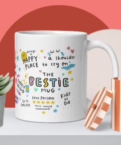 Bestie Coffee Mug
