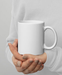 Alternative view of Best Mom Gift Ideas White glossy mug
