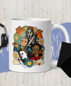 Funny Halloween Coffee Mug