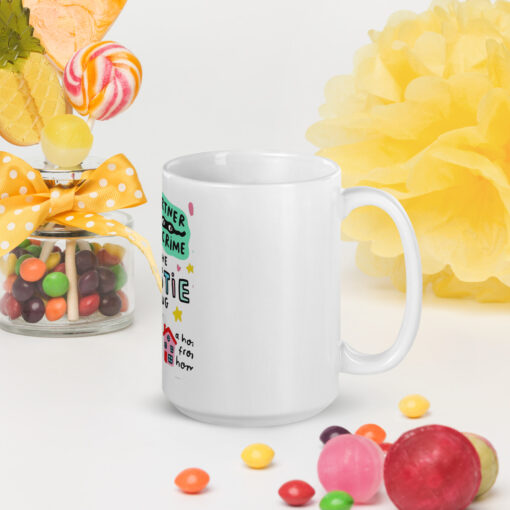 Gossby Bestie Coffee Mug - Best Friend Gift For Women - Image 6