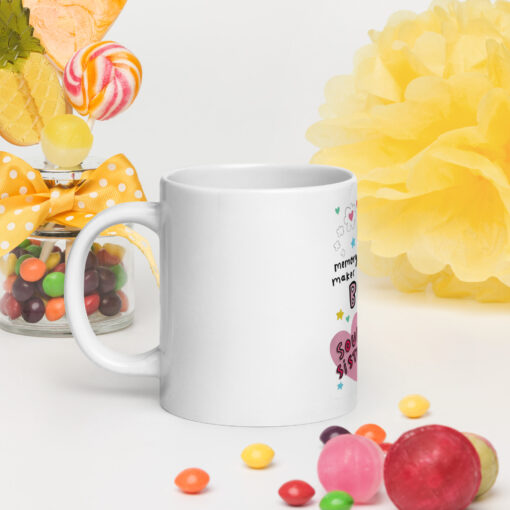 Gossby Bestie Coffee Mug - Best Friend Gift For Women - Image 8