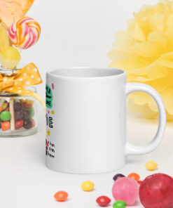 Gossby Bestie Coffee Mug - Best Friend Gift For Women