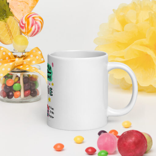 Gossby Bestie Coffee Mug - Best Friend Gift For Women